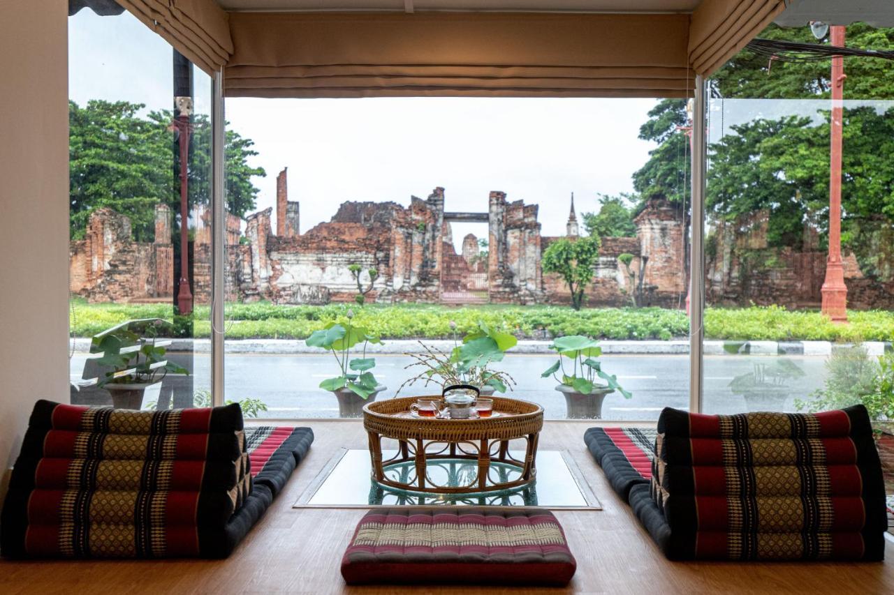 One Dhatu Ayutthaya Premium Homestay ภายนอก รูปภาพ