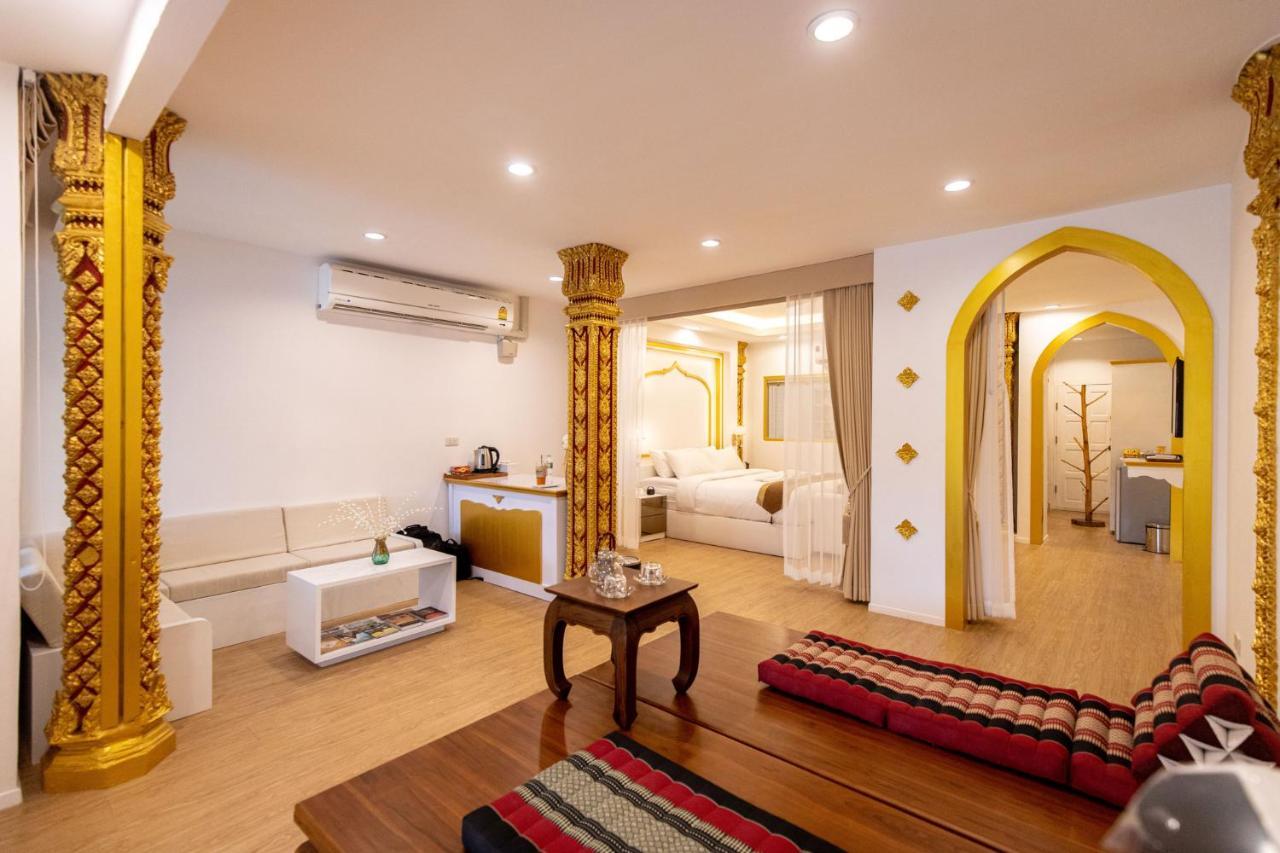 One Dhatu Ayutthaya Premium Homestay ภายนอก รูปภาพ