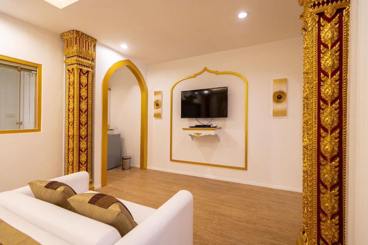 One Dhatu Ayutthaya Premium Homestay ภายนอก รูปภาพ