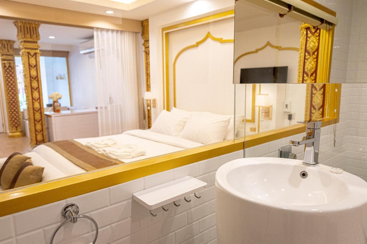 One Dhatu Ayutthaya Premium Homestay ภายนอก รูปภาพ