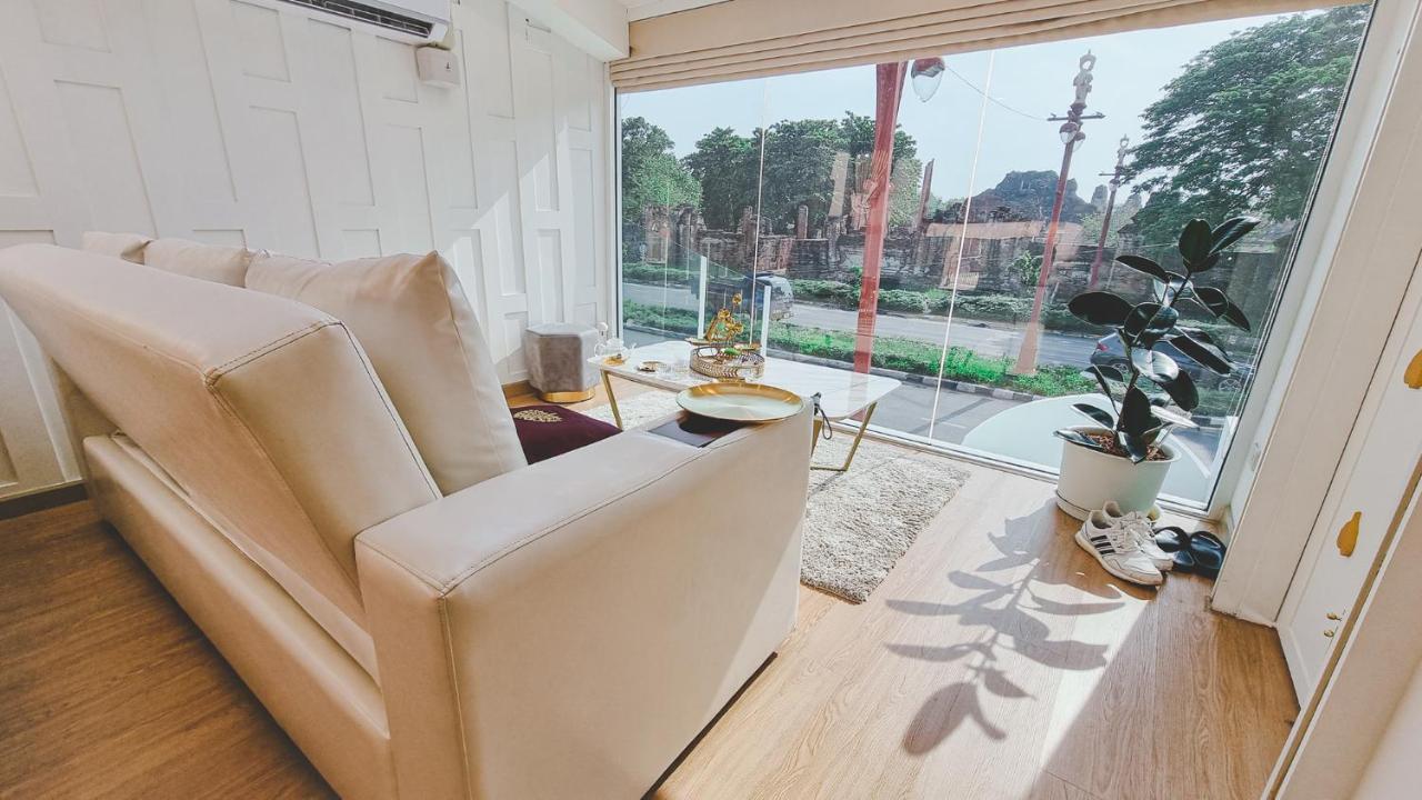 One Dhatu Ayutthaya Premium Homestay ภายนอก รูปภาพ