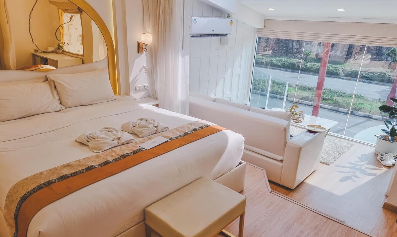 One Dhatu Ayutthaya Premium Homestay ภายนอก รูปภาพ