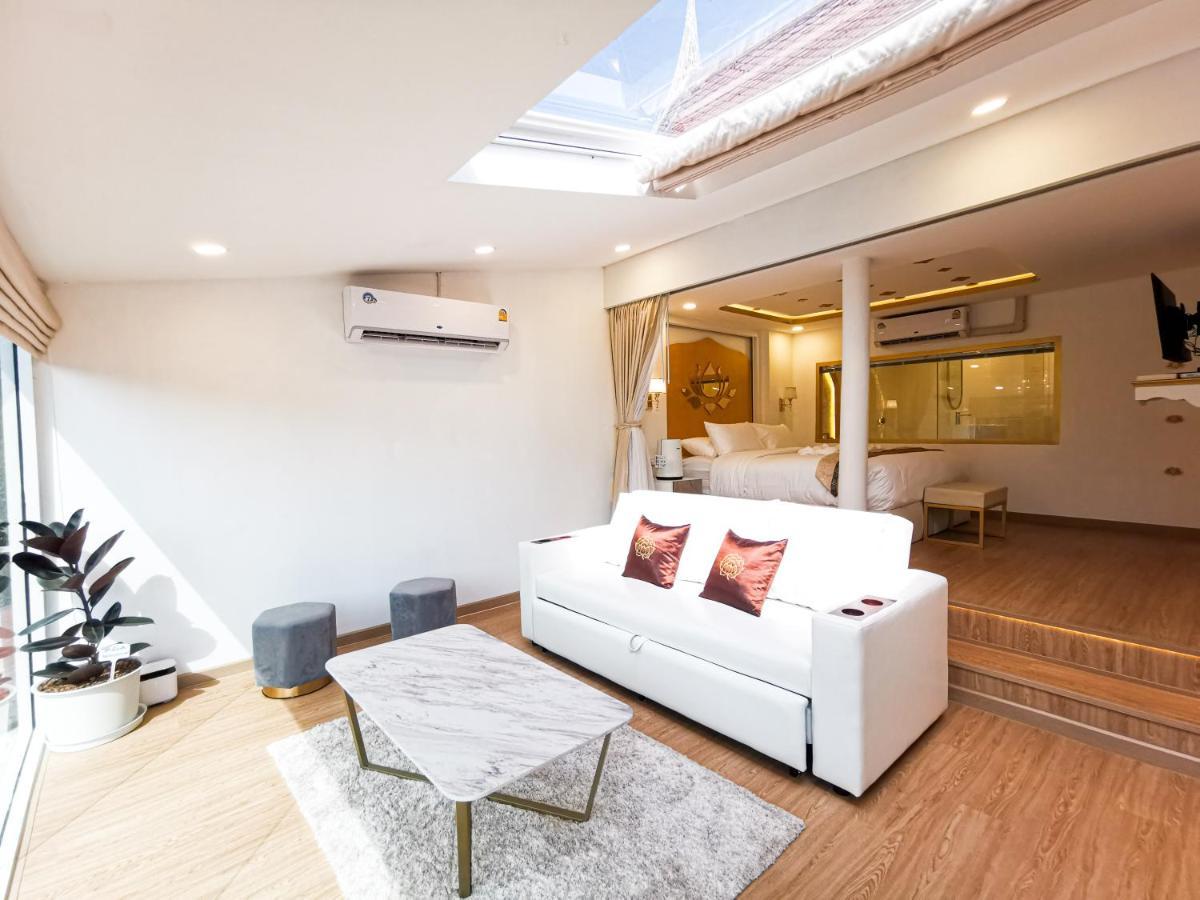 One Dhatu Ayutthaya Premium Homestay ภายนอก รูปภาพ