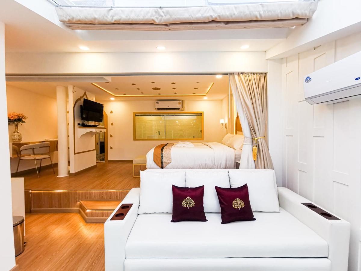 One Dhatu Ayutthaya Premium Homestay ภายนอก รูปภาพ