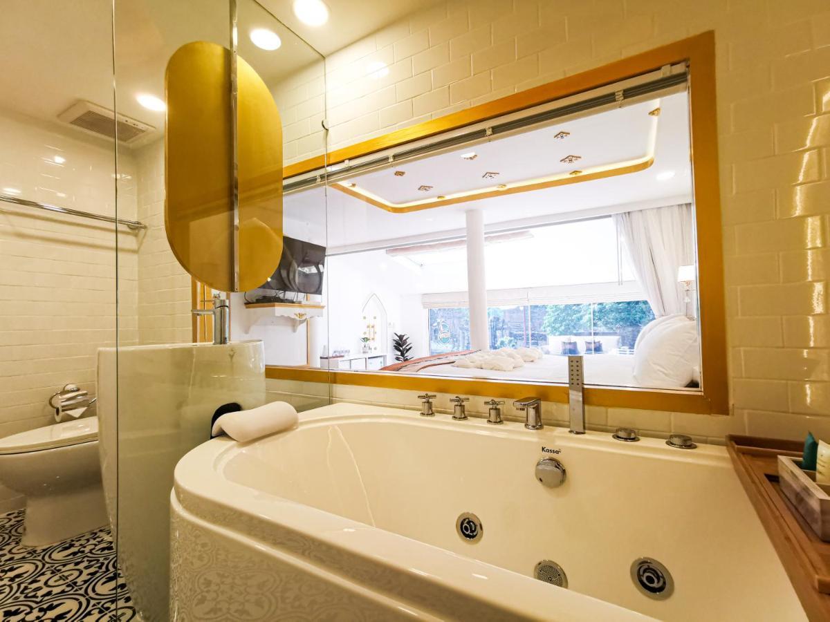 One Dhatu Ayutthaya Premium Homestay ภายนอก รูปภาพ
