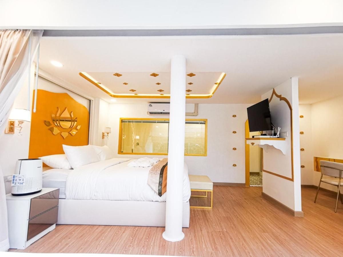 One Dhatu Ayutthaya Premium Homestay ภายนอก รูปภาพ
