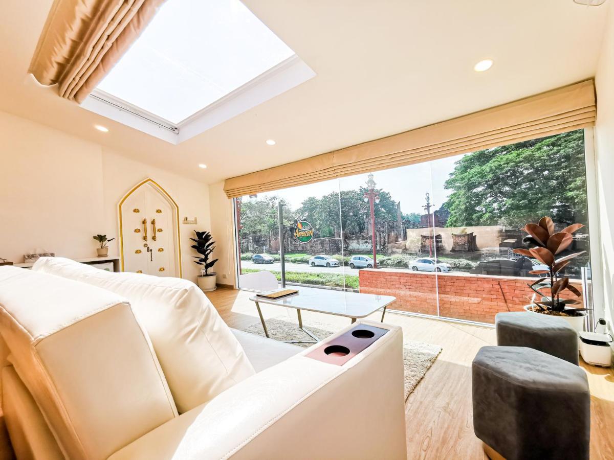 One Dhatu Ayutthaya Premium Homestay ภายนอก รูปภาพ