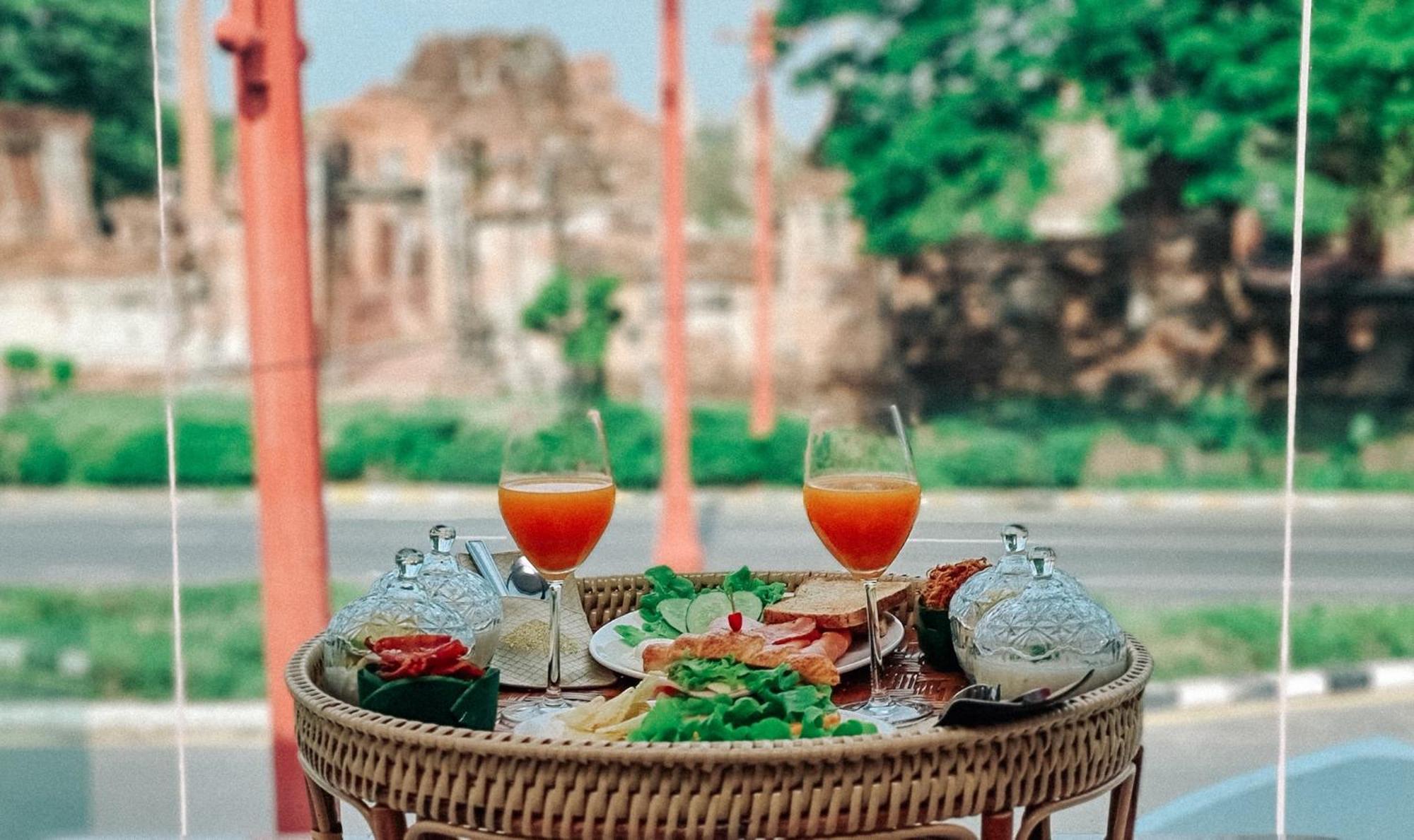 One Dhatu Ayutthaya Premium Homestay ภายนอก รูปภาพ